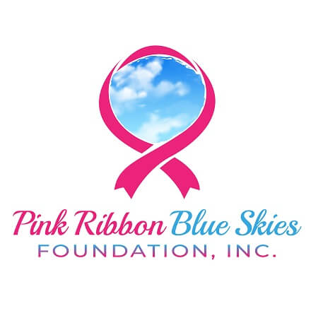 Pink Ribbon Blue Skies Foundation Logo